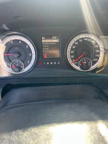 2015 RAM 1500 Tradesman