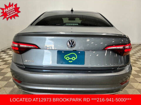 2019 Volkswagen Jetta