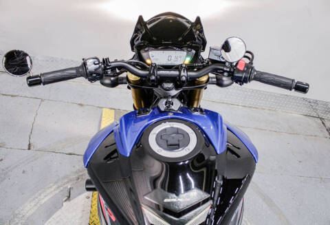 2022 Suzuki GSX-S750Z ABS