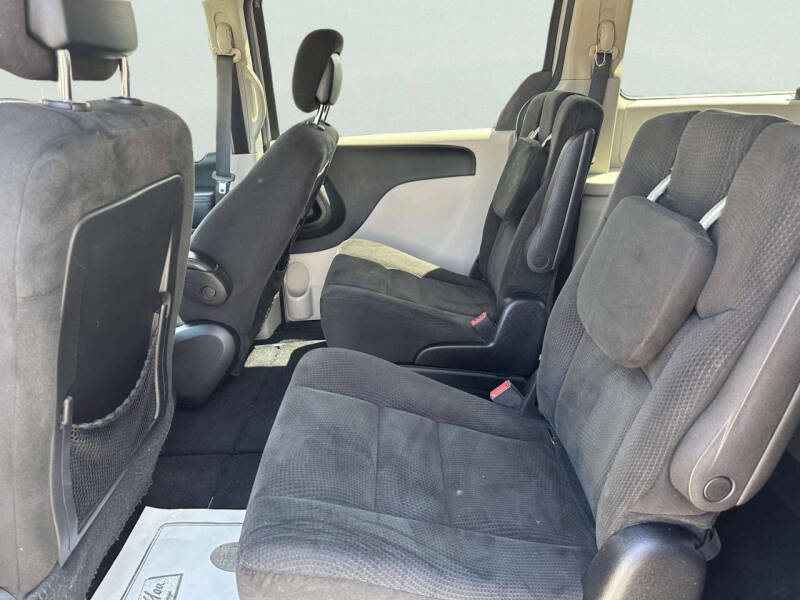 2015 Dodge Grand Caravan SXT
