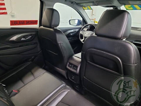 2018 GMC Terrain SLT