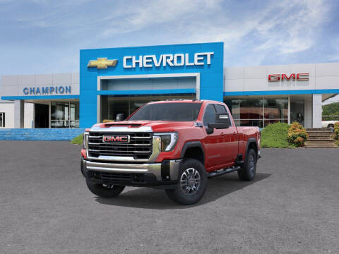 2026 GMC Sierra 2500HD