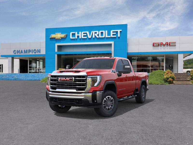 2026 GMC Sierra 2500HD