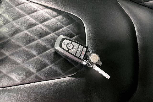 2023 Ford Edge Titanium