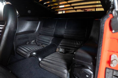 1970 Ford Mustang