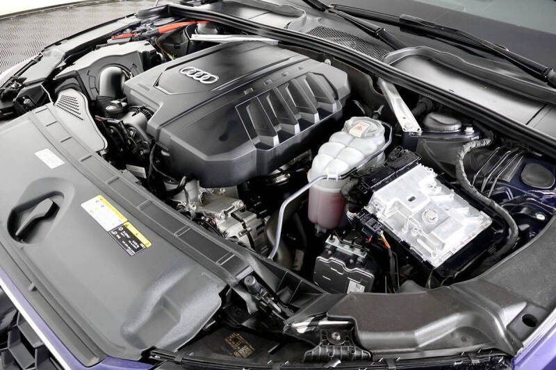 2023 Audi A4 quattro S line Prem Plus 45 TFSI