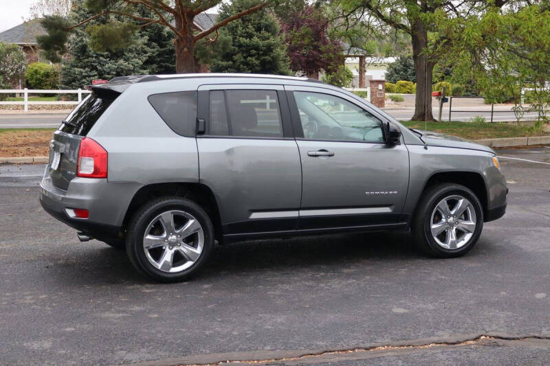 2012 Jeep Compass Limited