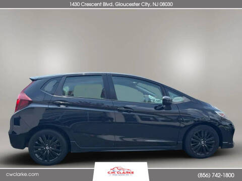 2018 Honda Fit Sport