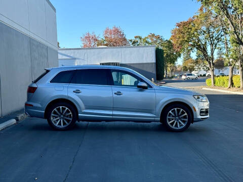 2018 Audi Q7 3.0T quattro Premium Plus
