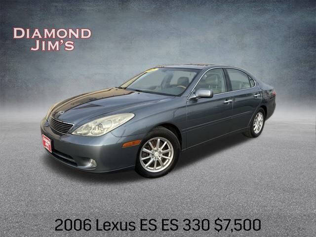 2006 Lexus ES 330 for sale at Diamond Jim's West Allis in West Allis WI