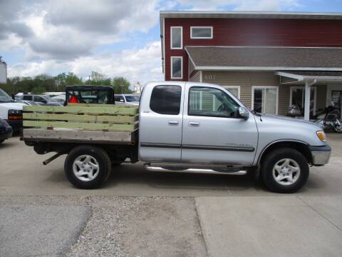 2000 Toyota Tundra for sale at Schrader - Used Cars in Mount Pleasant IA