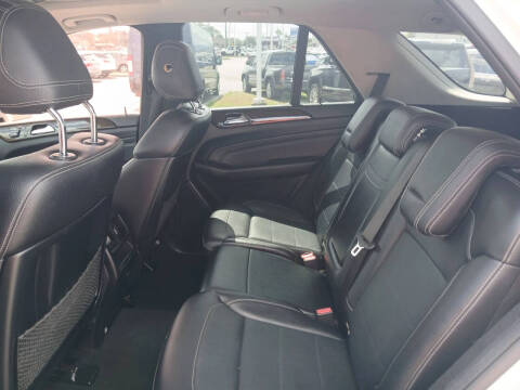 2015 Mercedes-Benz M-Class ML 350