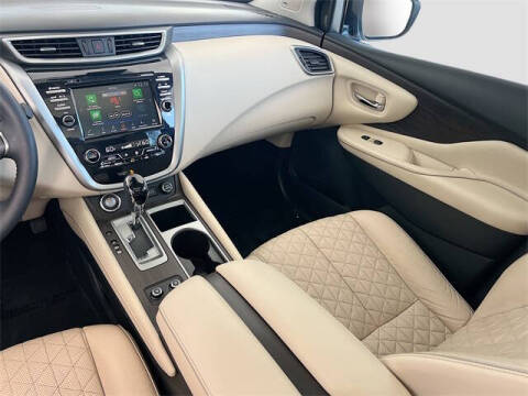 2020 Nissan Murano Platinum