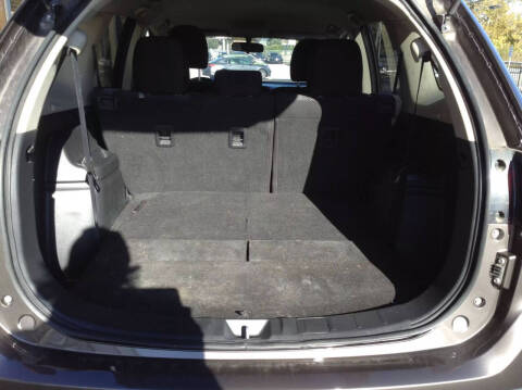 2016 Mitsubishi Outlander ES