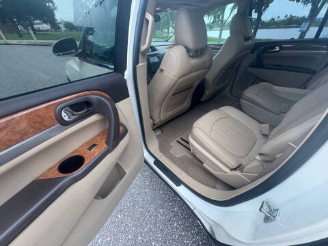2012 Buick Enclave Premium