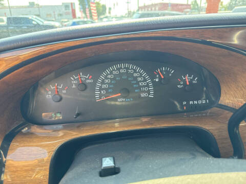 1999 Dodge Ram Van 1500