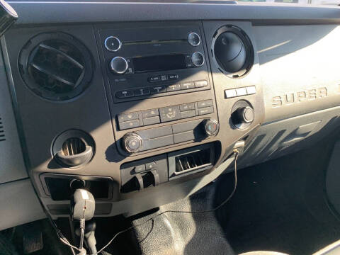 2016 Ford F-250 Super Duty XL