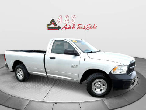 2017 RAM 1500 Tradesman