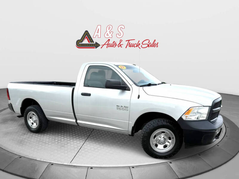 2017 RAM 1500 Tradesman