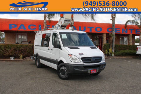 2013 Mercedes-Benz Sprinter