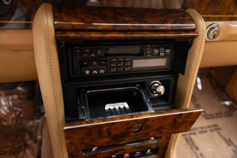 1998 Rolls-Royce Silver Spur