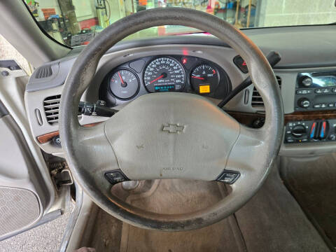 2003 Chevrolet Impala