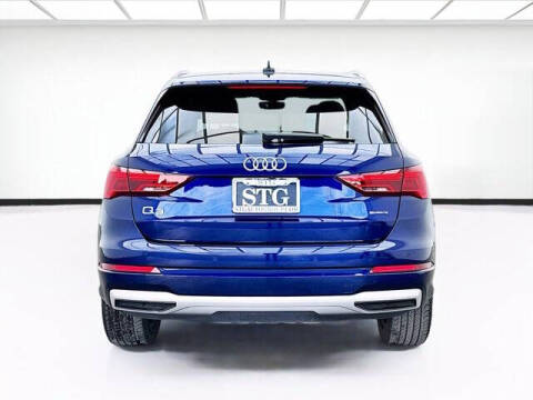 2021 Audi Q3 quattro Premium Plus 40 TFSI