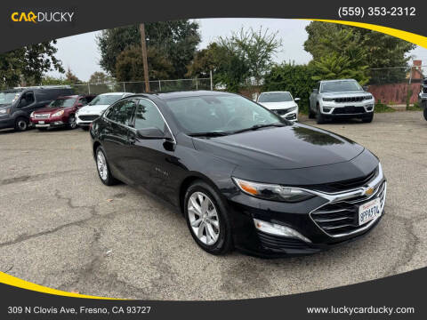 2020 Chevrolet Malibu LT