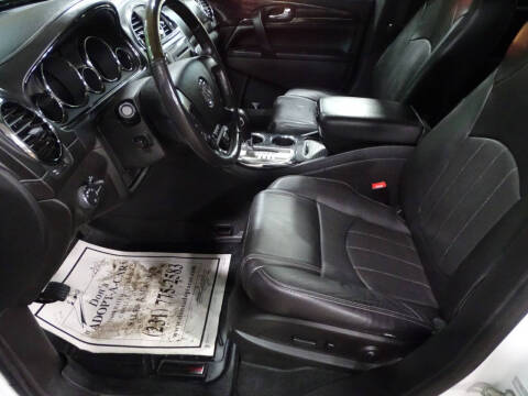 2017 Buick Enclave Premium