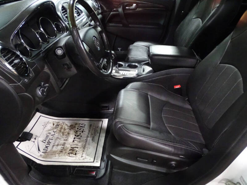 2017 Buick Enclave Premium