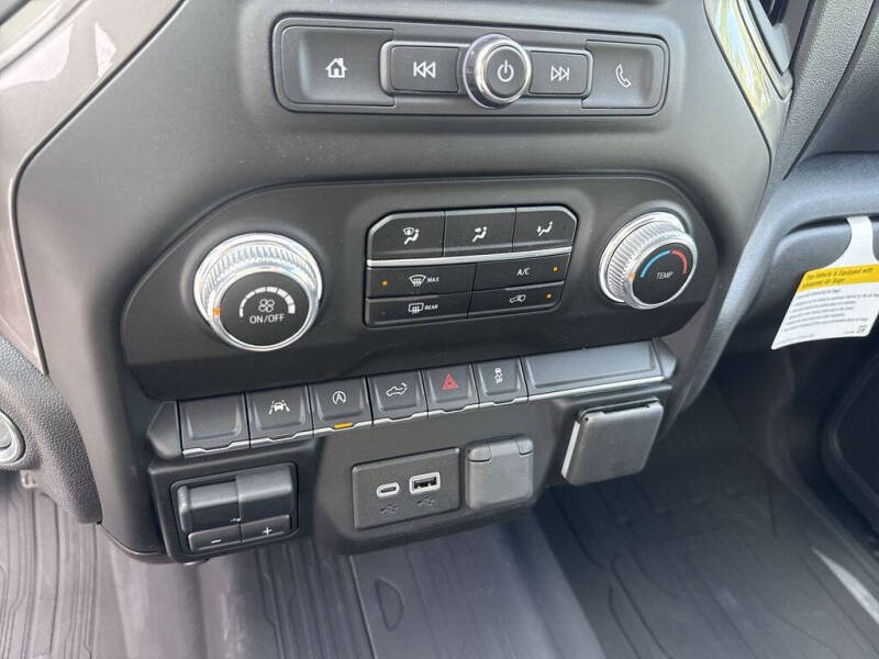 2025 GMC Sierra 1500