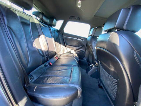 2018 Audi A3 Sportback e-tron