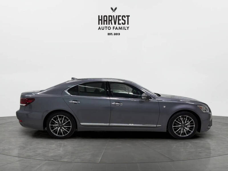 2015 Lexus LS 460