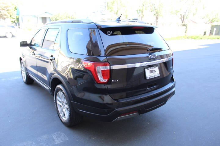 2019 Ford Explorer XLT