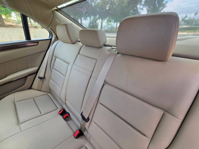2010 Mercedes-Benz E-Class E 350 Luxury