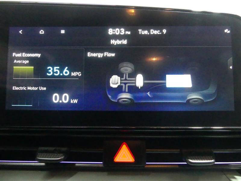 2024 Hyundai Elantra Hybrid Limited