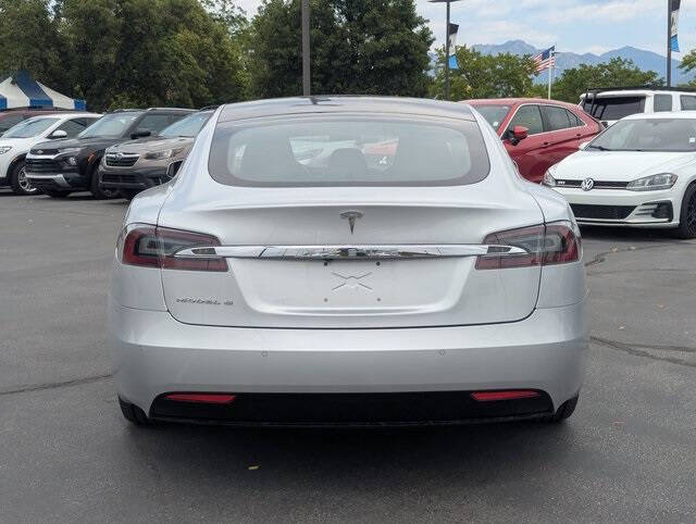 2016 Tesla Model S 75