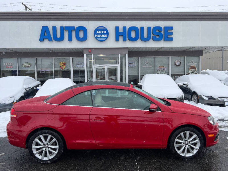 2014 Volkswagen Eos Komfort SULEV