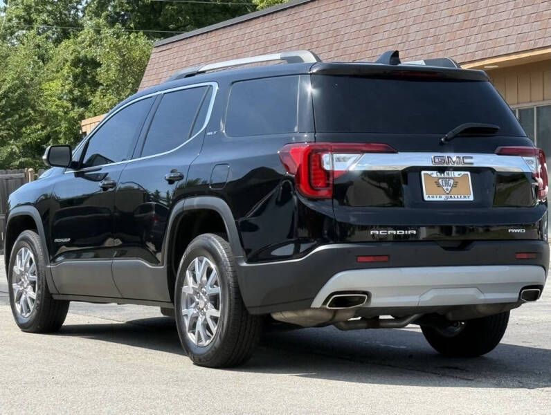 2021 GMC Acadia SLT