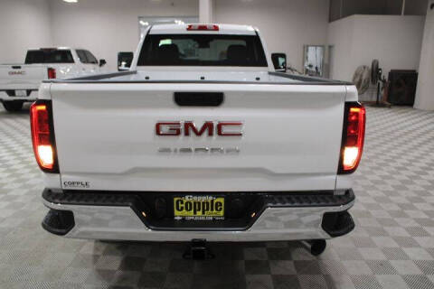 2026 GMC Sierra 2500HD Pro