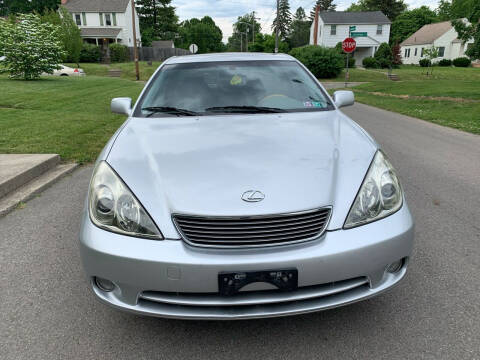 2006 Lexus ES 330 for sale at Via Roma Auto Sales in Columbus OH