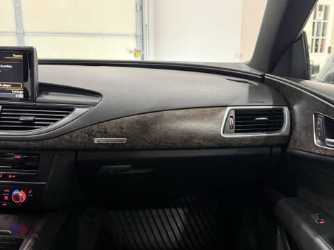 2017 Audi A7 3.0T quattro Premium Plus