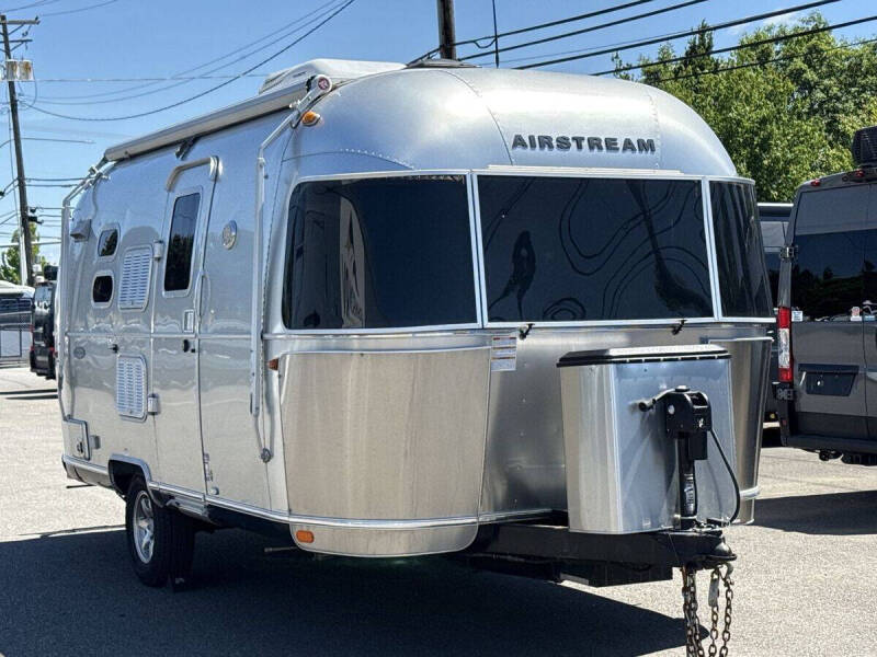 2018 Airstream Flying Cloud