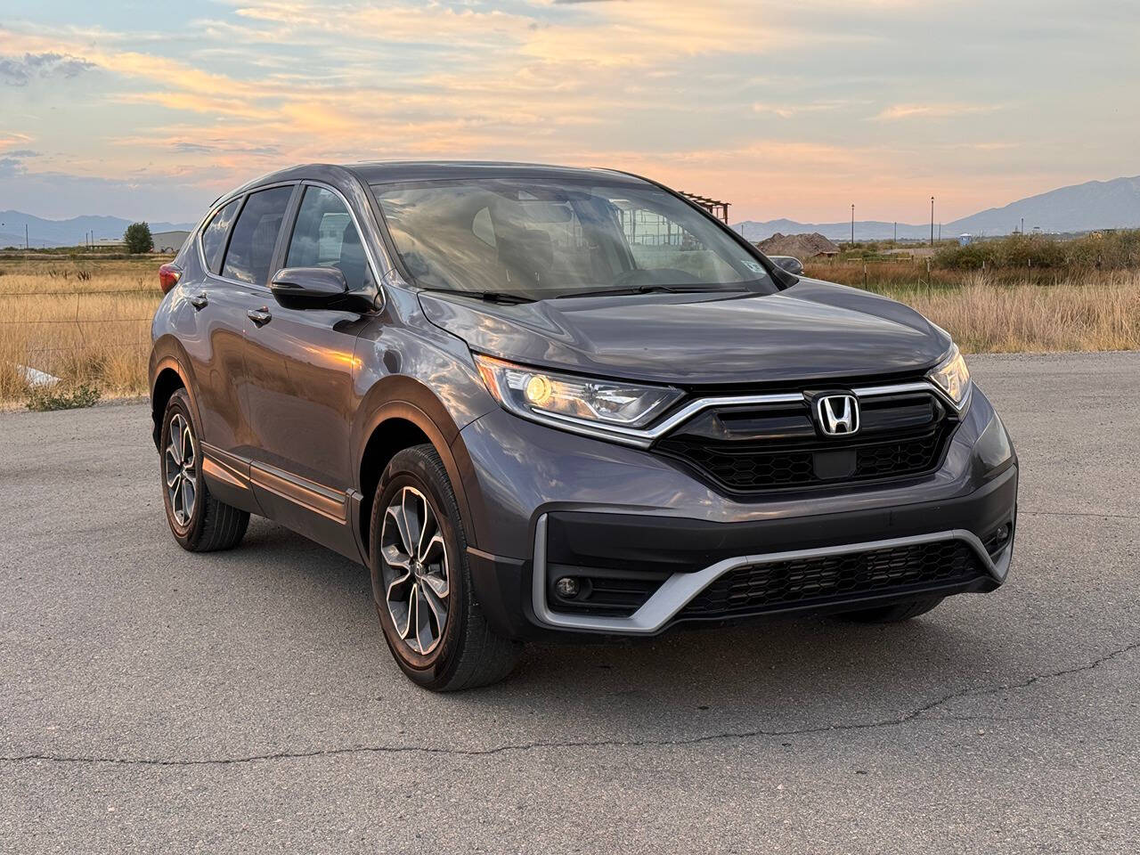 2022 Honda CR-V for sale at TWIN PEAKS AUTO in Orem, UT