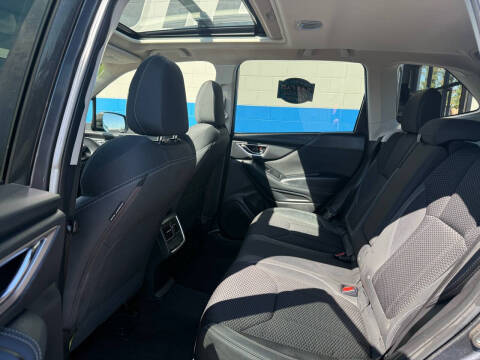 2019 Subaru Forester Premium