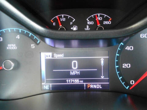 2017 Chevrolet Colorado