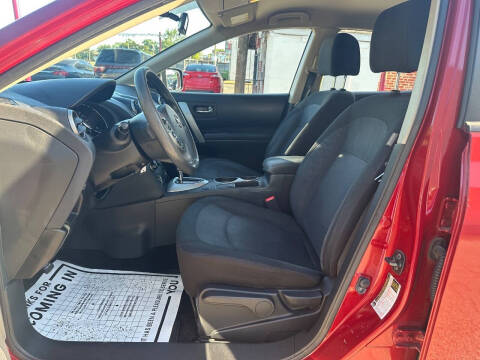 2015 Nissan Rogue Select S