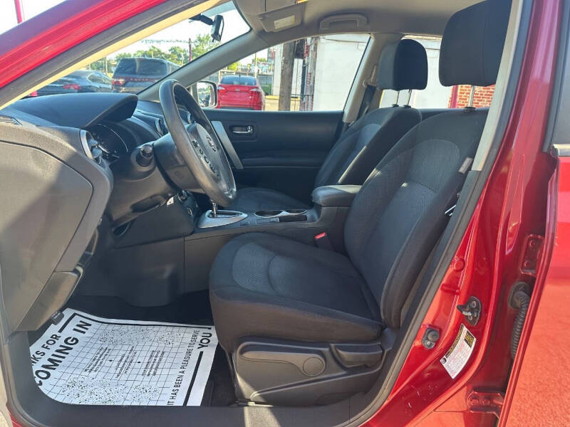 2015 Nissan Rogue Select S