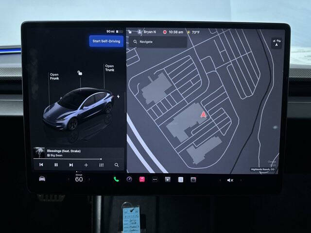 2024 Tesla Model 3 Performance