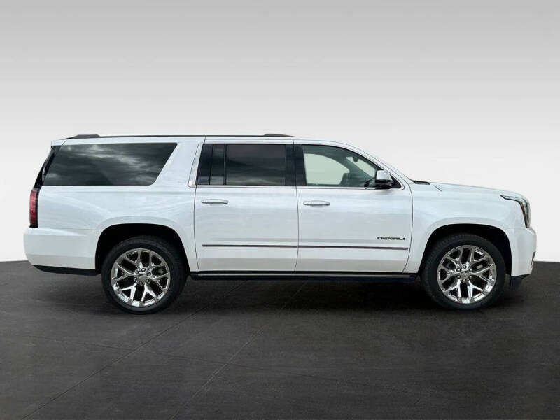 2018 GMC Yukon XL Denali